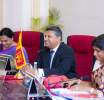 Sri Lanka and France Strengthen Bilateral Ties at Second Round of Political Consultations